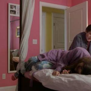 Still of Dmitri and Savannah Rae Linz in Jessicas Journey