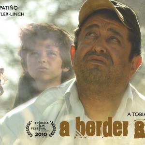 Alejandro Patino and Dmitri SchuylerLinch in A Border Story