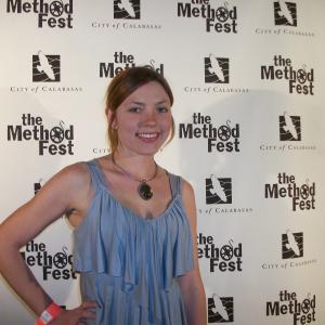 Best Actress Nomination for Desert Son 2010 Method Fest Film Festival