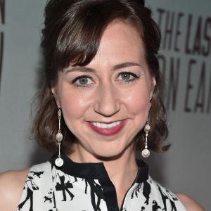 Kristen Schaal at event of The Last Man on Earth (2015)