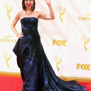Kristen Schaal at event of The 67th Primetime Emmy Awards 2015