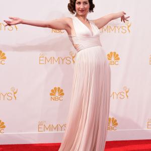 Kristen Schaal at event of The 66th Primetime Emmy Awards 2014