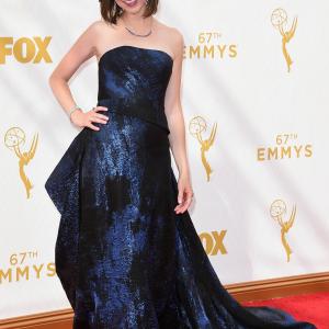 Kristen Schaal at event of The 67th Primetime Emmy Awards 2015