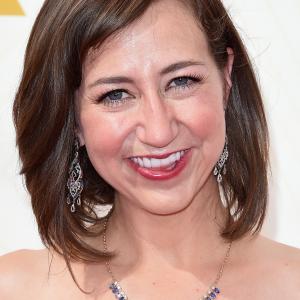 Kristen Schaal at event of The 67th Primetime Emmy Awards (2015)