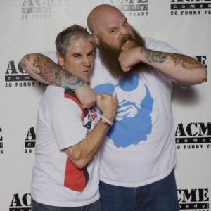 ACME Comedy with Carlos Alazraqui and Frank Drank.