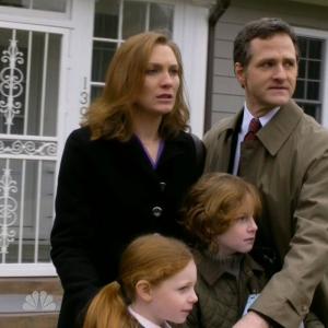 Still Of Liam Foley and Clare Foley on Law and Order