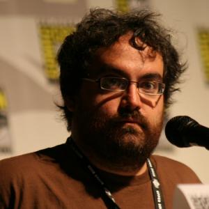 Devin Faraci of CHUDcom at the 2007 ComicCon Webmasters panel
