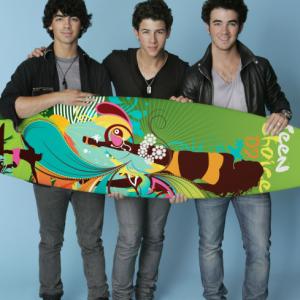 Still of The Jonas Brothers in The Teen Choice Awards 2009 2009