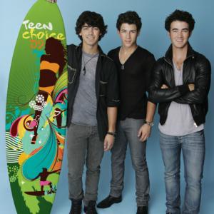 Still of The Jonas Brothers in The Teen Choice Awards 2009 (2009)