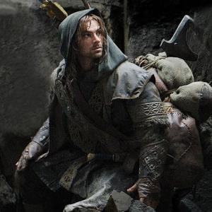 Aidan Turner in The Hobbit An Unexpected Journey EWCom Photo