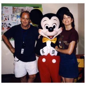 Personal Friend of Mickey Mouse