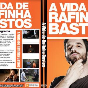 FX series A Vida de Rafinha Bastos created by Luca Paiva Mello 2012