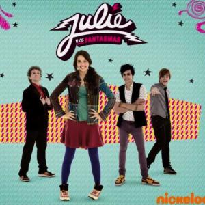 NIckelodeon series Julie and The Phantoms showrunned by Luca Paiva Mello 2013 International Emmy Kids nominee