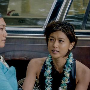 Still of Grace Park and Catherine Haena Kim in Hawaii Five0 2010
