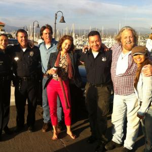 With main cast of After Ours Barry Van Dyke Rya Kihlstedt Dan Haggerty Grizzly Adams and Nia Peeples