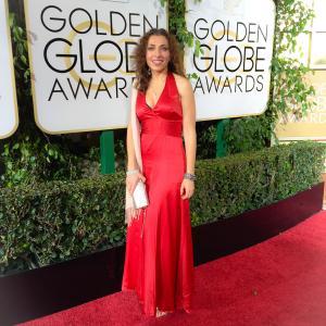Golden Globes 2015 Red Carpet
