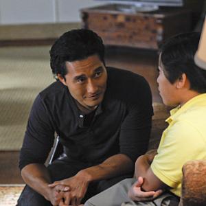 Still of Dae Kim and Ethan Garrido in Hawaii Five-0 (2010)