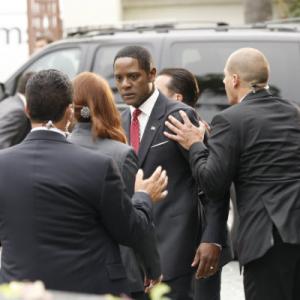 Still of Blair Underwood and Eli Martinez in The Event (2010)