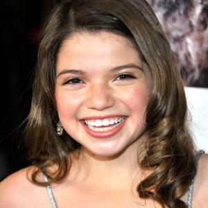 Jadin Gould at event of Frankie & Alice (2010)