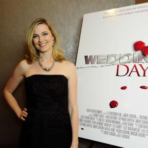 Jennifer Keller at the Wedding Day Feature Film Red Carpet Premiere  Wilshire Screening Room  Beverly Hills CA