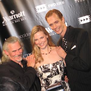 On the Red Carpet with Doug Jones and Camden Toy