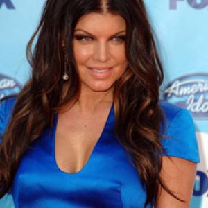 Fergie at event of American Idol: The Search for a Superstar (2002)