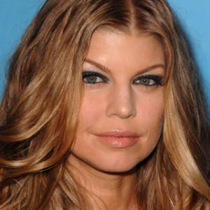 Fergie at event of American Idol The Search for a Superstar 2002