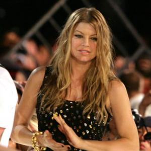 Fergie at event of 2007 Much Music Video Music Awards (2007)