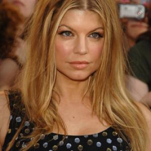 Fergie at event of 2007 Much Music Video Music Awards 2007