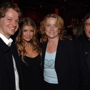 Fergie, Klaus Badelt, Maureen Crowe and Gary Le Mel at event of Poseidon (2006)