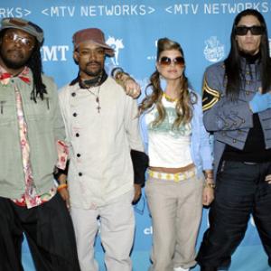 Fergie Taboo ApldeAp and William