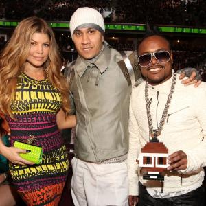 Fergie, Taboo and Apl.de.Ap