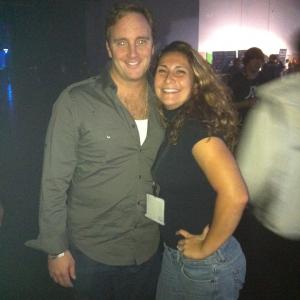 BlizzCon 2011 Jay Mohr and Effie