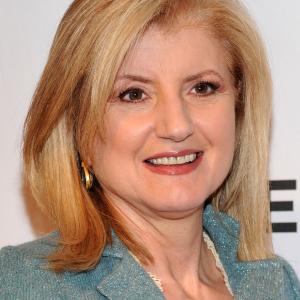 Arianna Huffington at event of The Union 2011