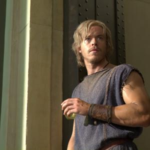 Still of Todd Lasance in Spartacus Blood and Sand 2010