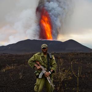 Still of Franklin Dow in Virunga 2014