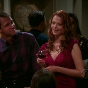 Anna Easteden in Two and a Half Men