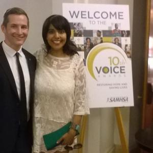 SAMHSA Voice Awards