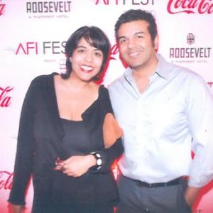 Life of Pi premiere party @ Hotel Roosevelt.