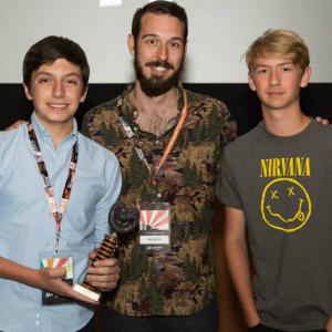 POOP Premiere at the Hill Country Film Festival
