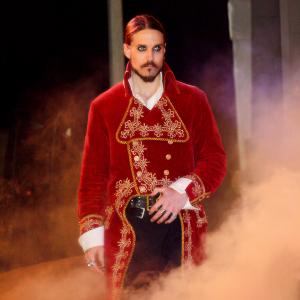 MATT WIGGINS as CASSIO  The Passion of Othello 2013