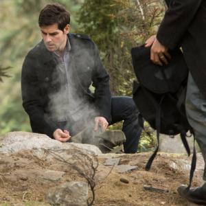 Still of David Giuntoli in Grimm 2011