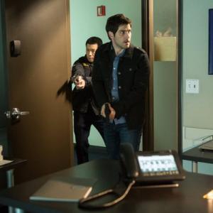 Still of David Giuntoli in Grimm 2011