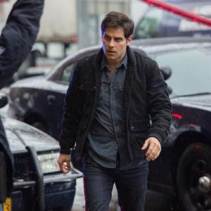 Still of David Giuntoli in Grimm 2011