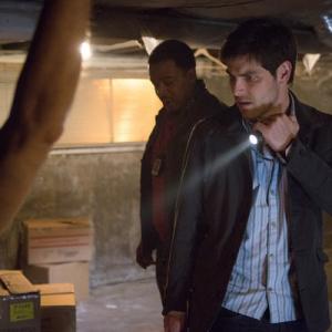 Still of David Giuntoli in Grimm 2011