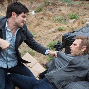 Still of David Giuntoli in Grimm 2011