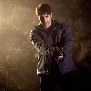 Still of David Giuntoli in Grimm 2011