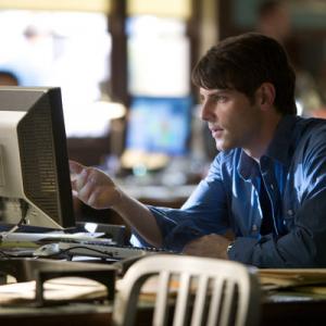 Still of David Giuntoli in Grimm 2011