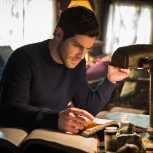 Still of David Giuntoli in Grimm 2011