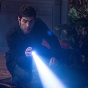 Still of David Giuntoli in Grimm 2011